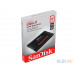 Твердотельный диск 240GB SanDisk Ultra II, 2,5", SATA III [R/W - 550/500 MB/s] Marvell